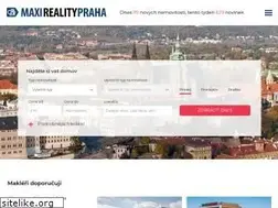 Sites similar to maxirealitypraha.cz