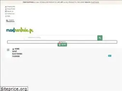 Sites similar to maxirentree.fr