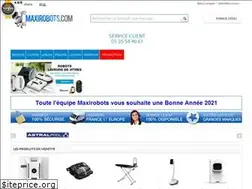 Sites similar to maxirobots.com