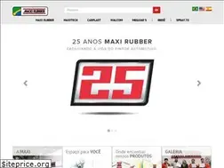 Sites similar to maxirubber.com.br