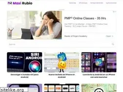 Sites similar to maxirubio.com