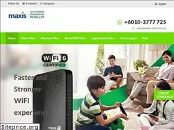 Sites similar to maxis-fibre.net.my