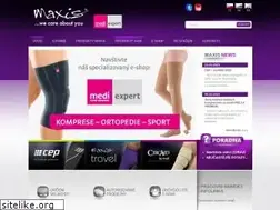 Sites similar to maxis-medica.cz