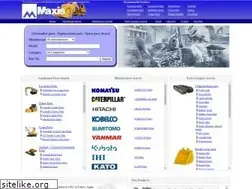 Sites similar to maxis.jp