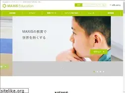 Sites similar to maxis.ne.jp