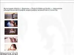 Sites similar to maxis.photo