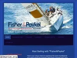 Sites similar to maxisailing.es