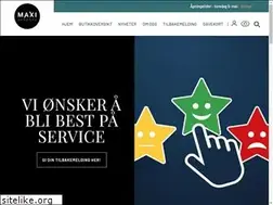 Sites similar to maxisandnes.no