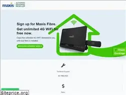 Sites similar to maxisbroadband.net.my
