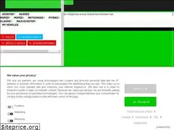 Sites similar to maxiscoot.com