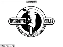 Sites similar to maxiscooter.com.ua