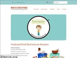 Sites similar to maxiscreations.com