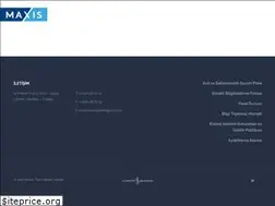 Sites similar to maxisgirisimpys.com.tr