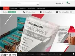 Sites similar to maxishop.com