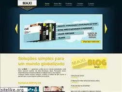Sites similar to maxisites.com.br