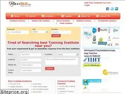 Sites similar to maxiskill.com