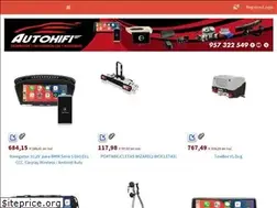 Sites similar to maxisonido.com