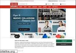 Sites similar to maxisport.com