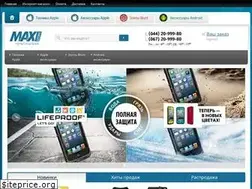 Sites similar to maxistore.com.ua