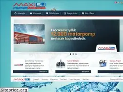 Sites similar to maxisu.com