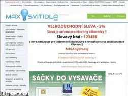 Sites similar to maxisvitidla.cz