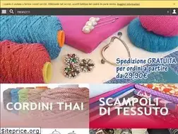 Sites similar to maxitabbigliamento.it