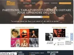 Sites similar to maxitabs.com