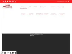 Sites similar to maxitacos.fr