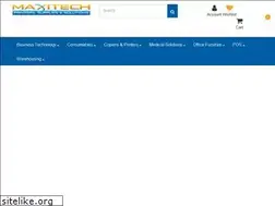 Sites similar to maxitech.com.au