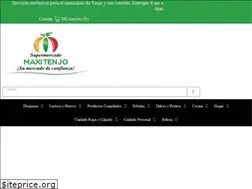 Sites similar to maxitenjo.com.co