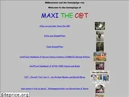 Sites similar to maxithecat.de