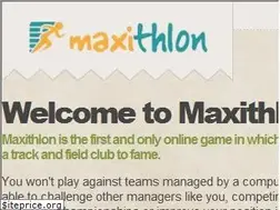 Sites similar to maxithlon.com