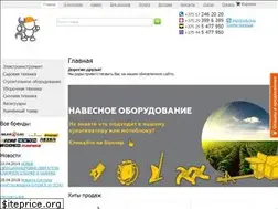 Sites similar to maxitools.by