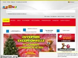 Sites similar to maxitoys.be