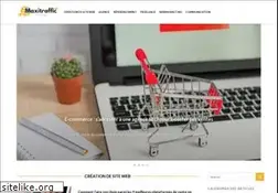 Sites similar to maxitrafic.com