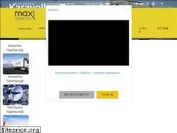 Sites similar to maxitransport.eu