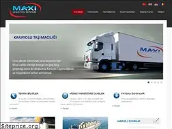 Sites similar to maxitransport.net