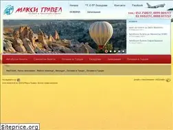Sites similar to maxitravel.eu