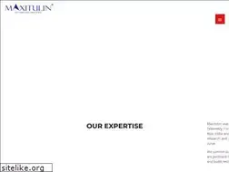 Sites similar to maxitulin.com