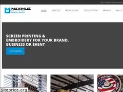 Sites similar to maxiun.com