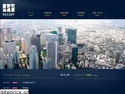 Sites similar to maxiv.net