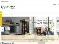 Sites similar to maxiva.cz