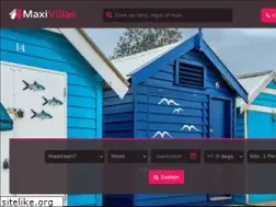 Sites similar to maxivillas.com