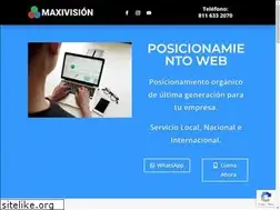 Sites similar to maxivision.com.mx
