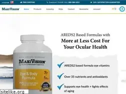 Sites similar to maxivision.com
