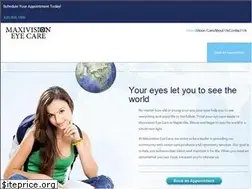 Sites similar to maxivisioneyecare.com