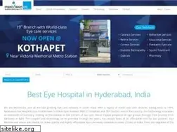 Sites similar to maxivisioneyehospital.com