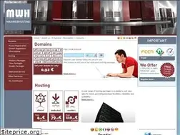 Sites similar to maxiwebhosting.com
