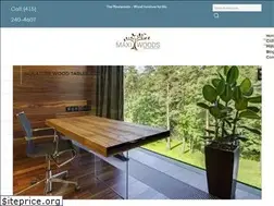 Sites similar to maxiwoods.com