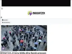 Sites similar to maxixatzen.eus